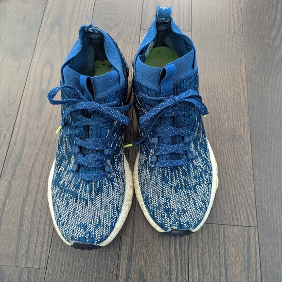 Adidas Pureboost RBL Legend Marine - Picture 10 of 12